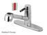 Picture of Kingston Brass Kaiser Pull Out Kitchen Faucet