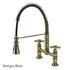 Picture of Kingston Brass Gourmetier Heritage Two Handle Deck-Mount Kitchen Faucet