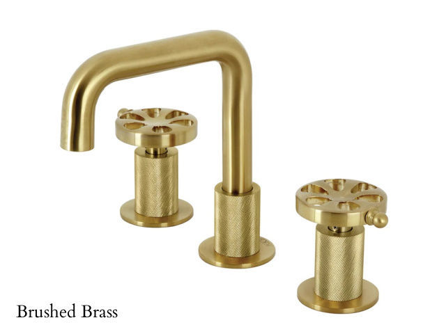 Picture of Kingston Brass Belknap Widespread Bathroom Faucet
