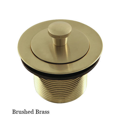 Trimscape Lift and Turn Tub Drain by Kingston Brass