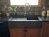 Picture of SoLuna Copper Farmhouse Sink | 30" Workstation  | SALE