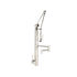 Waterstone Contemporary Gantry Kitchen Faucet with 12" Articulated Spout