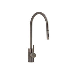 Waterstone Contemporary Extended Reach PLP Pulldown Kitchen Faucet