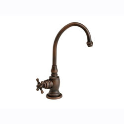 Waterstone Hampton Hot Filtration Faucet with Cross Handle