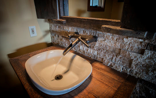 Sonoma Forge Faucet WaterBridge Collection