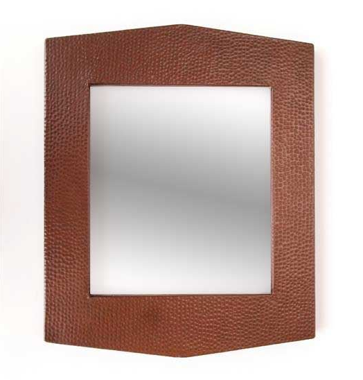 copper mirror
